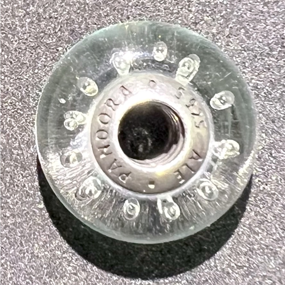 Pandora murano Charm Authentic